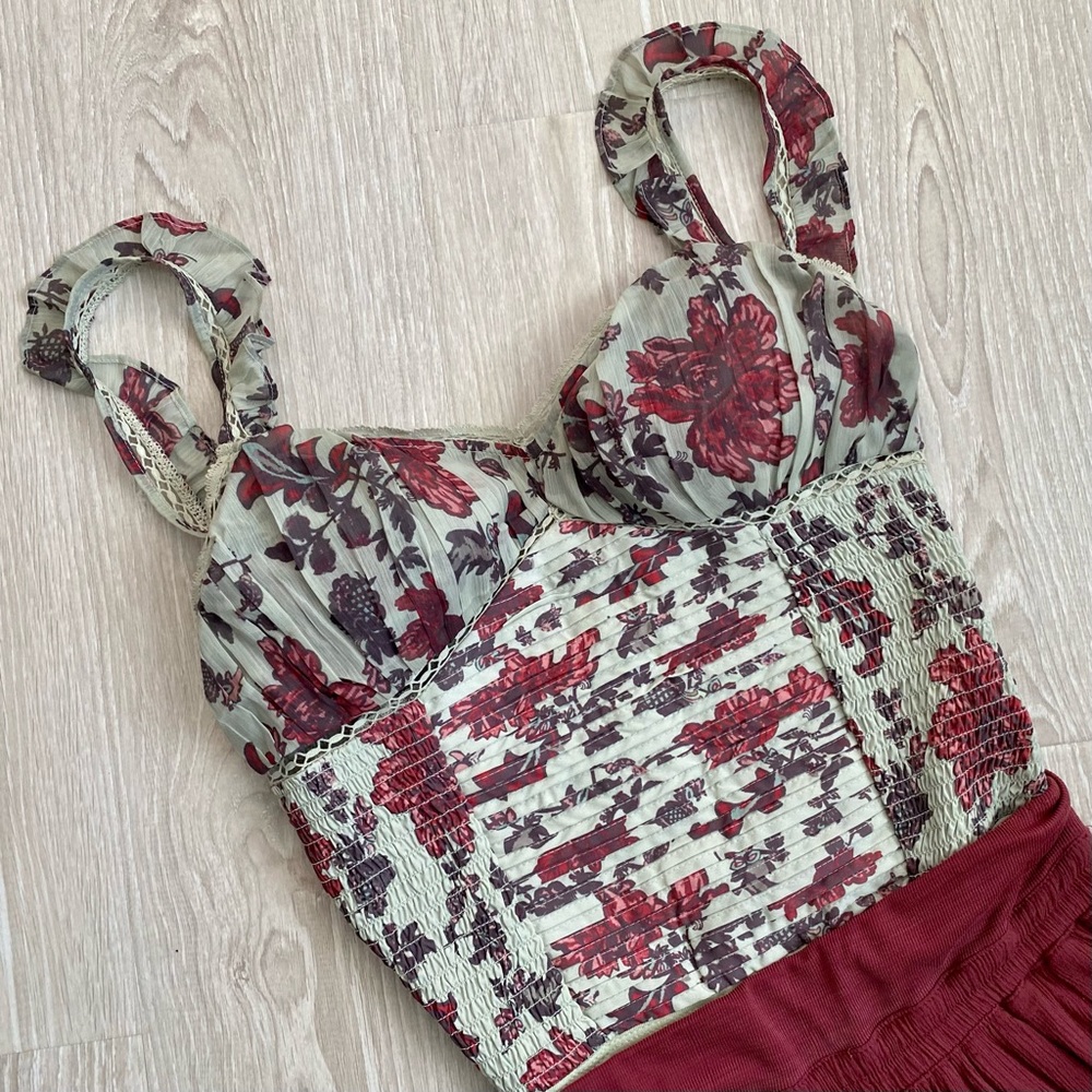 New Free People Bodysuit